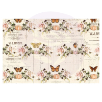 Prima Marketing Autumn Sunset 4x6 Inch Journaling Cards (995522)